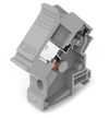 Kopplermodul 2xRJ-45 Cat. 6A