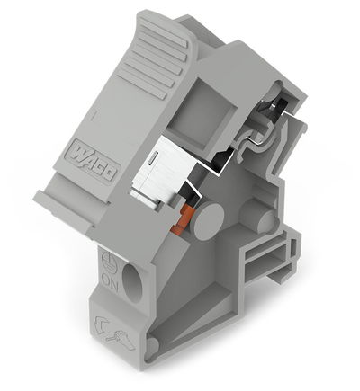 Kopplermodul 2xRJ-45 Cat. 6A