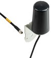 Funkantenne mit 2m-Anschlussleitung und SMA-Stecker GSM/ UMTS/ LTE/ Bluetooth®/ WLAN