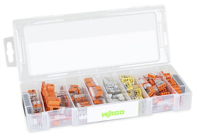 Verbindungsklemmenset L-BOXX MICRO Serie 221, 2273