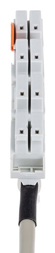Systemleitung,für WAGO-I/O-SYSTEM, Serie 753,8 Digitalein- oder -ausgänge – Bild 2 von 3