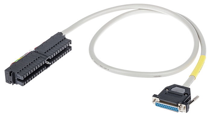 Systemleitung,für Siemens S7-300,2 x 4 Analogeingänge