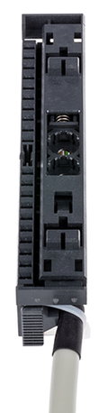 Systemleitung,für Siemens S7-300,2 Analogeingänge