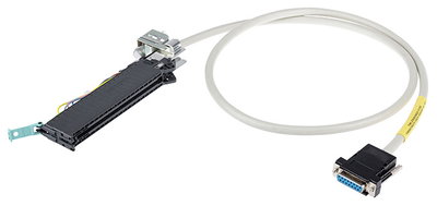 Systemleitung,für Siemens S7-1500,4 Analogeingänge Spannung