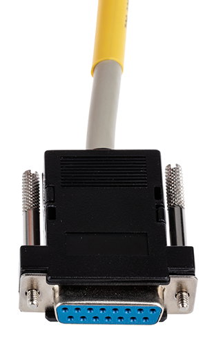 Systemleitung,für Schneider TSX,4 Analogein- oder -ausgänge – Bild 2 von 3