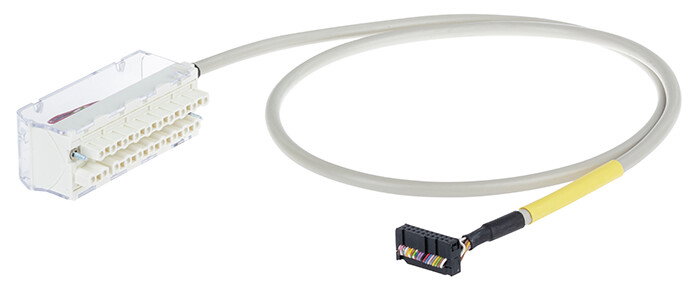 Systemleitung,für Schneider Modicon M340,16 Digitalein- oder -ausgänge
