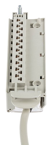 Systemleitung,für Schneider TSX,4 Analogein- oder -ausgänge – Bild 3 von 3