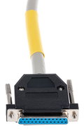 Systemleitung,für Schneider TSX,8 Analogein- oder -ausgänge