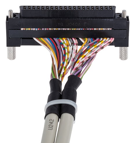 Systemleitung,für Schneider Modicon M340,2 x 16 Digitalein- oder -ausgänge – Bild 3 von 3