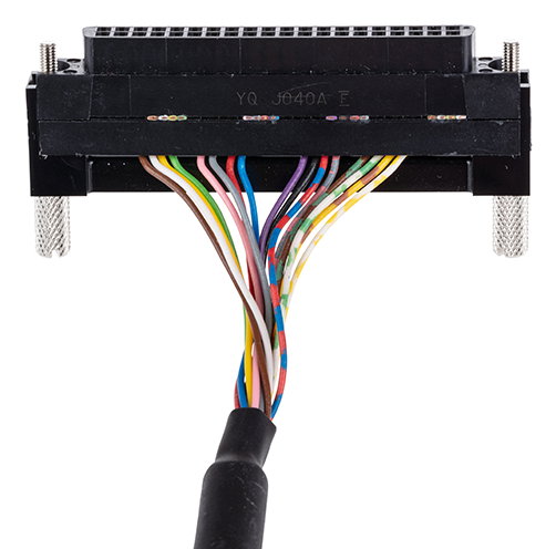 Systemleitung,für Schneider Modicon M340,4 Analogeingänge für RTD – Bild 3 von 3