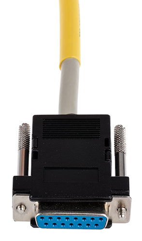 Systemleitung,für Schneider Modicon M340,4 Analogeingänge, Strom – Bild 3 von 3