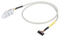 Systemleitung,für WAGO-I/O-SYSTEM, Serie 753,2 x 16 Digitalein- oder -ausgänge