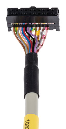 Systemleitung,für WAGO-I/O-SYSTEM, Serie 753,2 x 16 Digitalein- oder -ausgänge – Bild 3 von 3