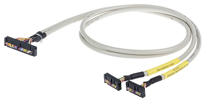 Systemleitung,für Rockwell Compact Logix,2 x 16 Digitalein- oder -ausgänge