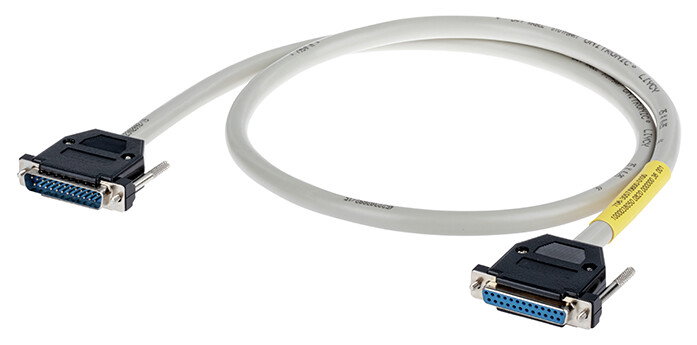 Systemleitung,für Schneider TSX,8 Analogein- oder -ausgänge