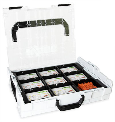 Verbindungsklemmenset L-BOXX® 102 Serie 221
