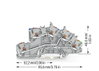 Installationsetagenklemme mit Drücker 2,5 mm² grau