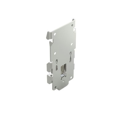 Befestigungsadapter 1,5 mm dick Carbonstahl