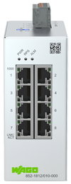 Lean-Managed-Switch 8 Ports 1000Base-T