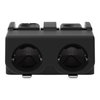SMD-Leiterplattenklemme Drücker 1,5 mm² schwarz