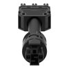Konfektionierte Übergangsleitung,B2ca,Buchse/Stecker MIDI,schwarz