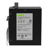Industrial-ECO-Switch 8 Ports 100Base-TX schwarz