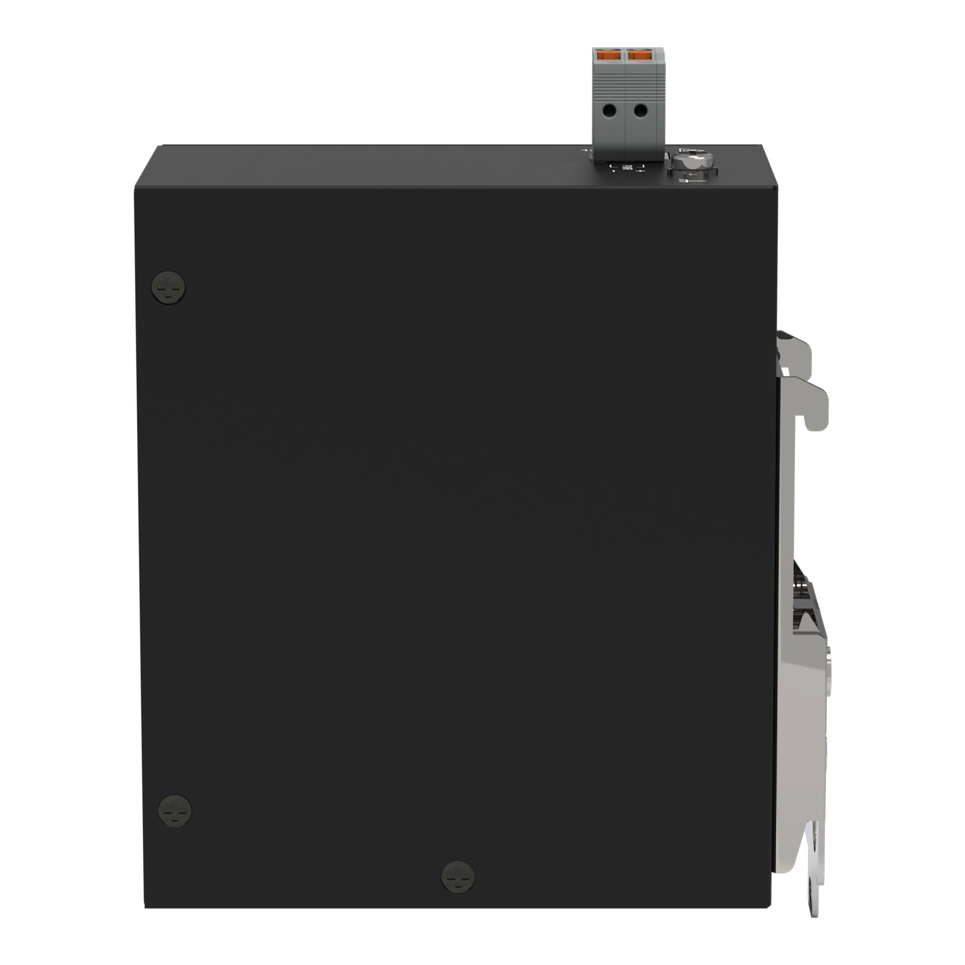 Industrial-ECO-Switch,8 Ports 100Base-TX,schwarz – Bild 6 von 6