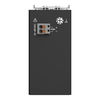 Industrial-ECO-Switch 8 Ports 100Base-TX schwarz