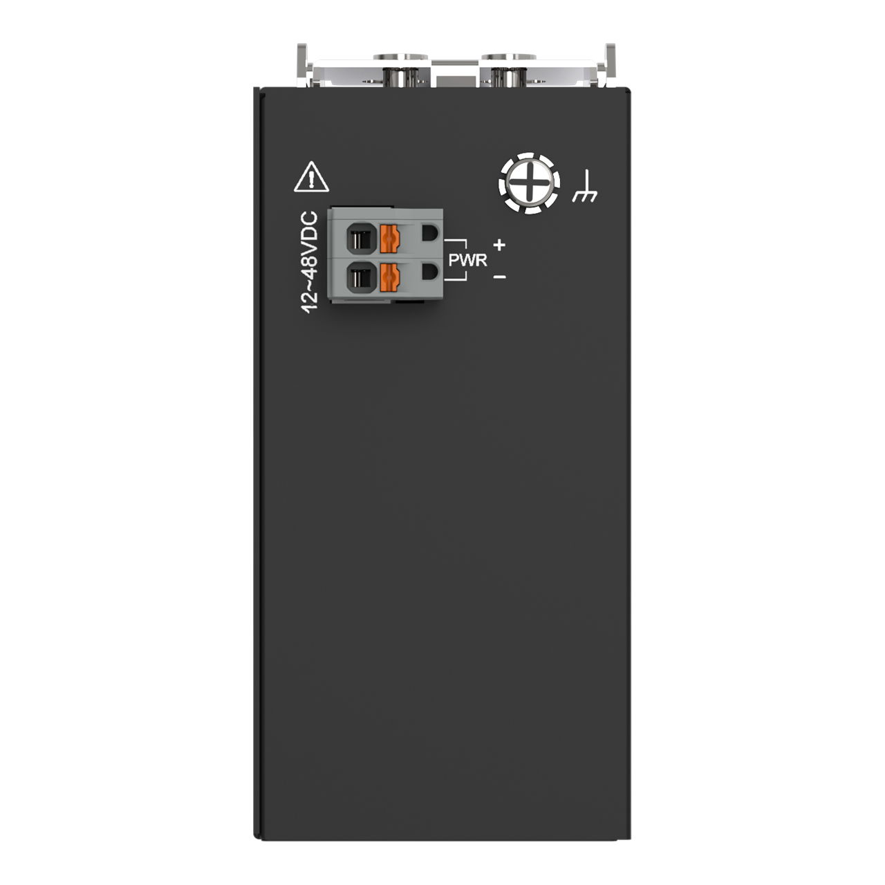 Industrial-ECO-Switch,8 Ports 100Base-TX,schwarz – Bild 4 von 6