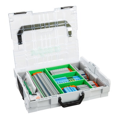 TOPJOB®S-INSTA-BOX L-BOXX® 102 mit Betätigungsöffnung