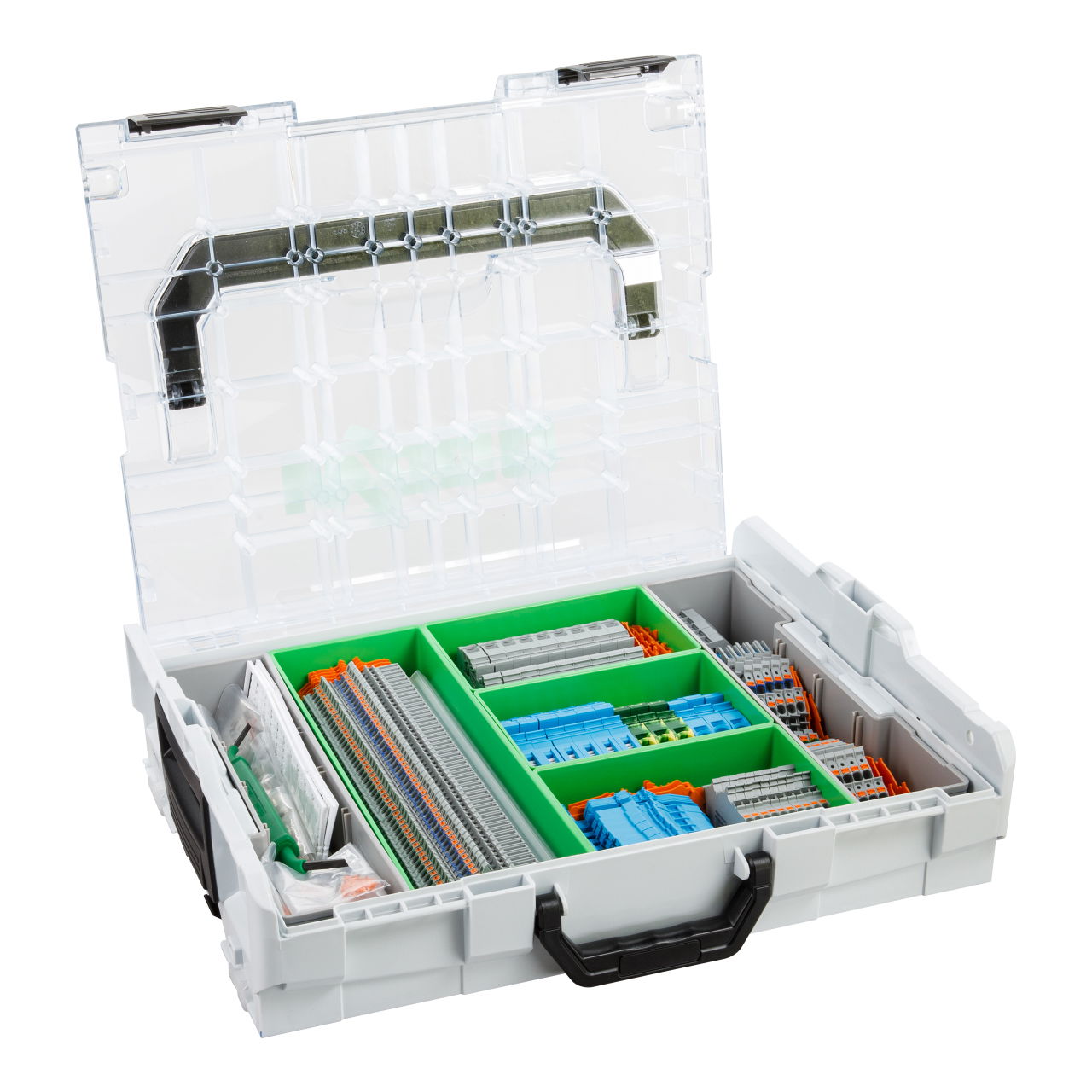 TOPJOB®S-INSTA-BOX,L-BOXX® 102,mit Drücker