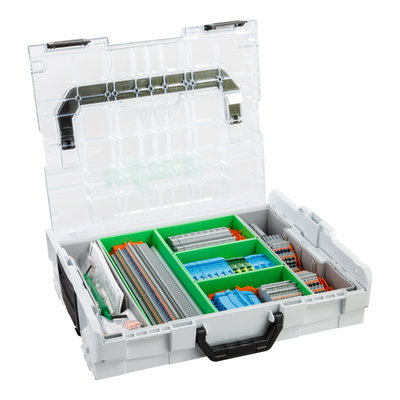 TOPJOB®S-INSTA-BOX L-BOXX® 102 mit Drücker