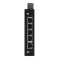 Industrial-ECO-Switch,5 Ports 1000Base-T,schwarz
