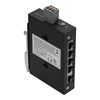Industrial-ECO-Switch 5 Ports 1000Base-T schwarz