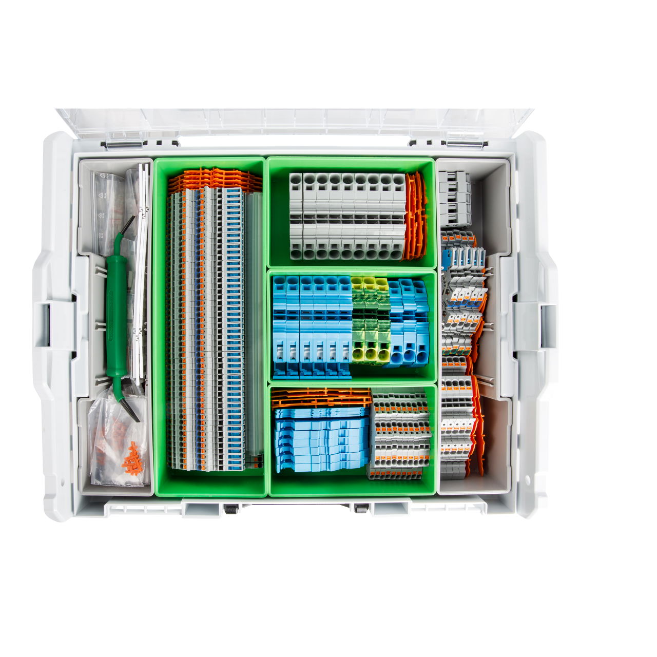 TOPJOB®S-INSTA-BOX,L-BOXX® 102,mit Drücker – Bild 3 von 3
