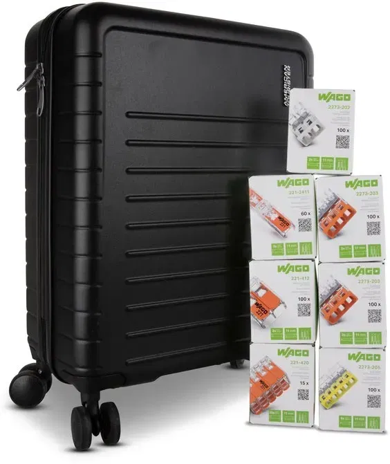 WAGO GmbH & Co. KG Profi-Set 887-1201