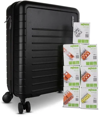 WAGO GmbH & Co. KG Profi-Set 887-1201