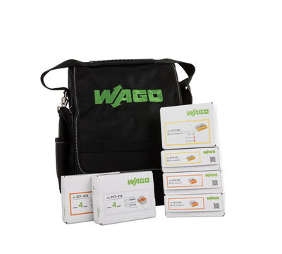 PROFI-SET mit WAGO Werkzeugtasche