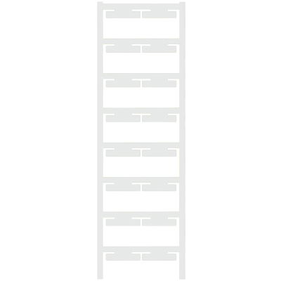 Sistema di codifica cavi, bianco, Diametro esterno conduttore:7 - 115 mm, Neutro, poliammide 66, -40...100 °C