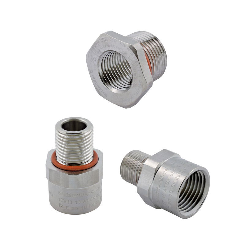 Adattatore Ex (Pressacavo), M 40, 1" NPT