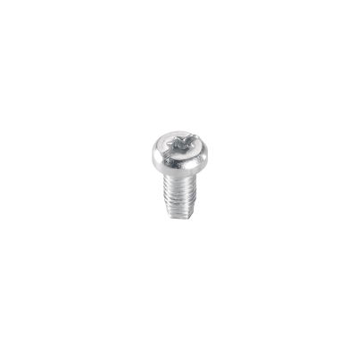 Vite di fissaggio (Custodia), Klippon EB (Essential Box), 8.5 x 13.3 x 8.5 mm, acciaio, zincato, zincato glavanicamente e passivato, argento