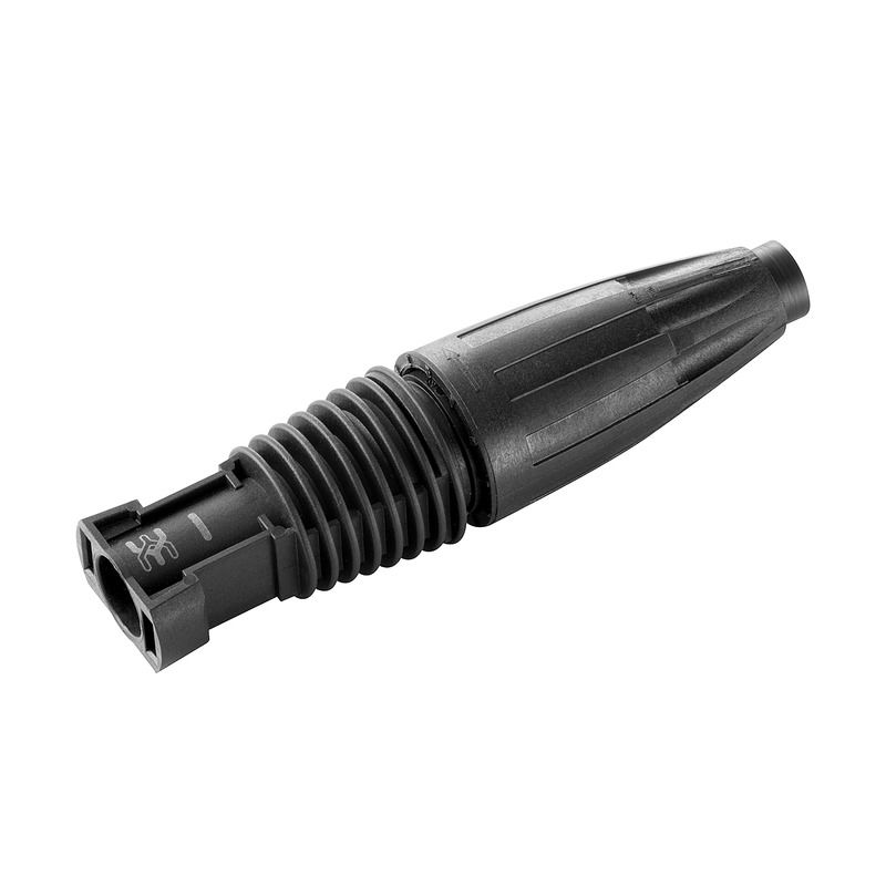 Connettori fotovoltaici, SNAP IN, 1500 V DC (IEC), 30 A, 4 mm², 6 mm², IP65, IP68 (1 m / 60 min), IP2x aperto