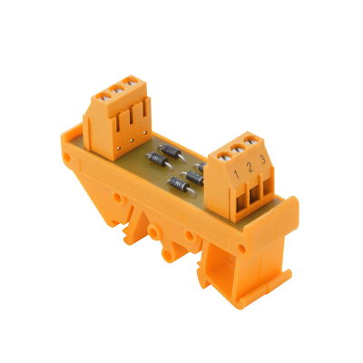 Modulo d'interfaccia con diodi