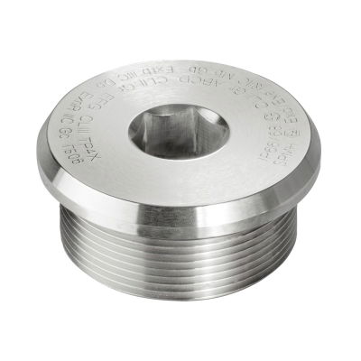 Tappi di chiusura Ex (metallo), M 40, 16 mm, acciaio inossidabile 1.4404 (316L)
