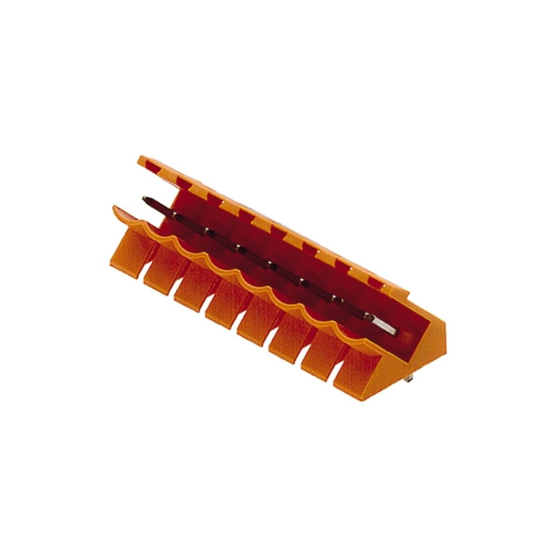 Connettore PCB (collegamento al circuito stampato), 320 V, 17 A, Passo in mm: 5.00, Numero di poli: 14, Collegamento a saldare THT, Box