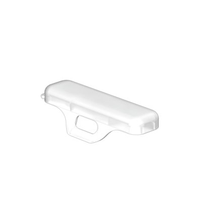 Kabelmarkierungssystem, transparent, Leiteraußendurchmesser:7 - 115 mm, Polypropylen, -40...80 °C