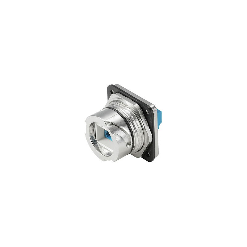 Accoppiatore in fibra ottica, LC Duplex, Singlemode