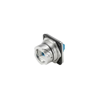 Accoppiatore in fibra ottica, LC Duplex, Singlemode