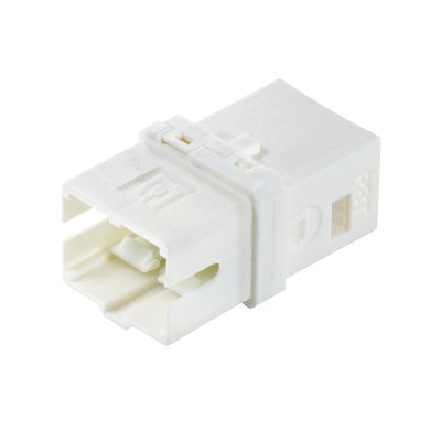 Accoppiatore in fibra ottica, SC, Multimode, POF