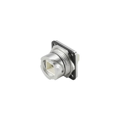 Accoppiatore in fibra ottica, LC Duplex, Multimode
